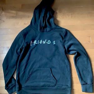 Friends hoodie